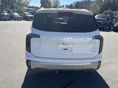 2024 Kia Telluride SX