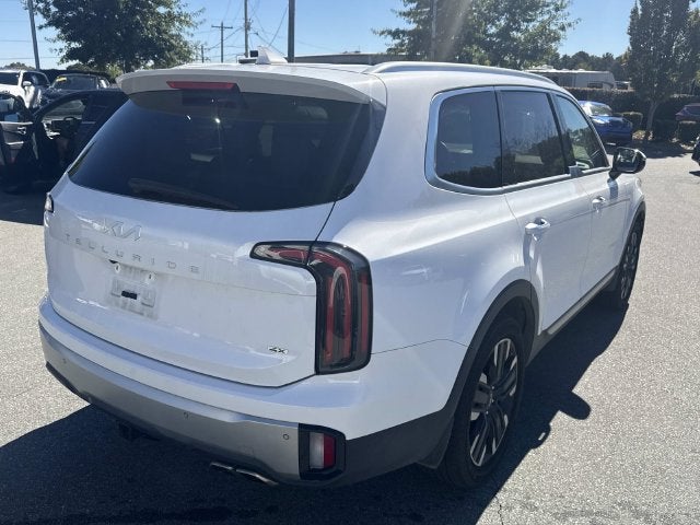 2024 Kia Telluride SX