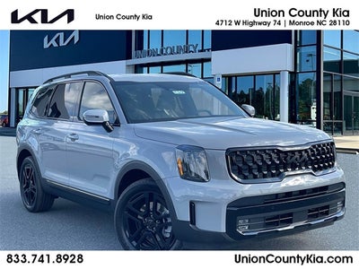 2025 Kia Telluride SX-Prestige X-Line