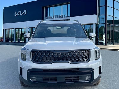2025 Kia Telluride SX-Prestige X-Line