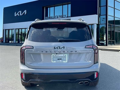 2025 Kia Telluride SX-Prestige X-Line