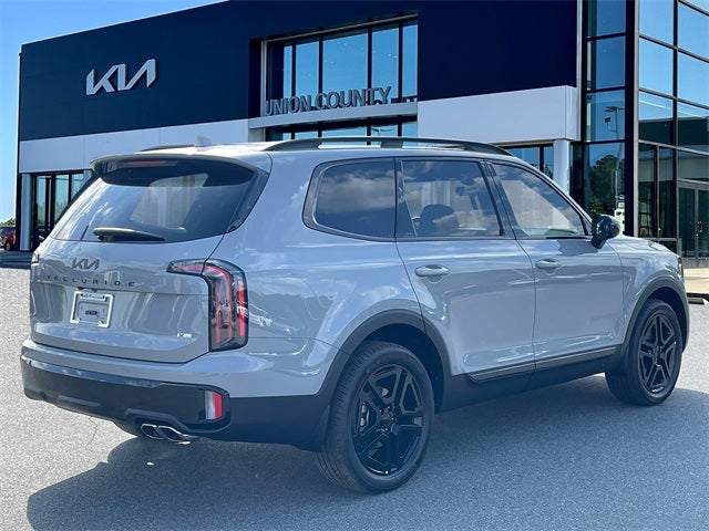 2025 Kia Telluride SX-Prestige X-Line