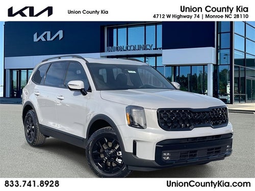 2025 Kia Telluride SX-Prestige X-Pro