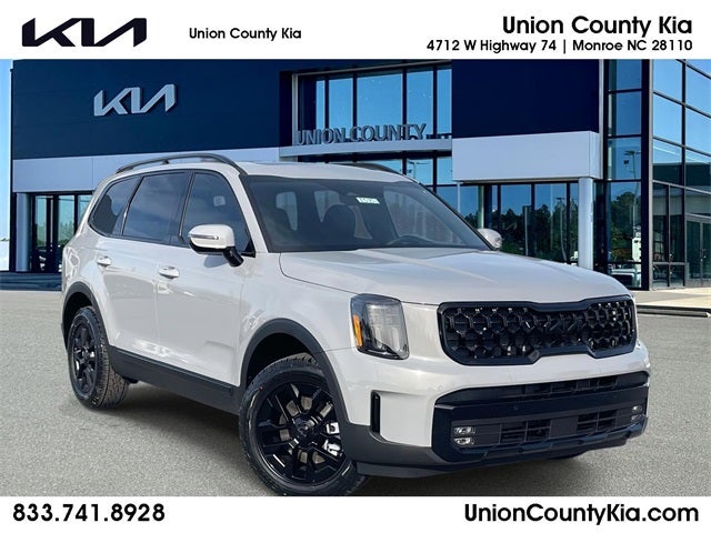 2025 Kia Telluride SX-Prestige X-Pro