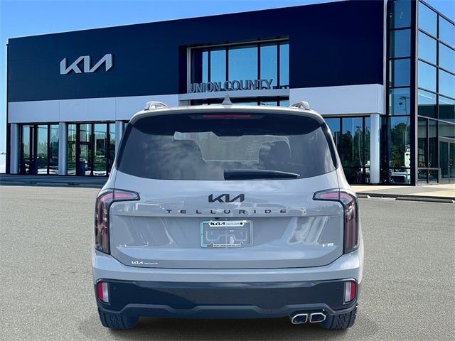 2025 Kia Telluride SX-Prestige X-Pro