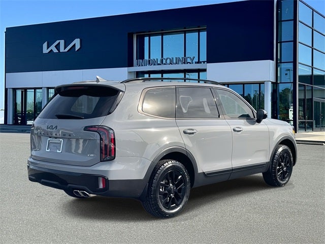 2025 Kia Telluride SX-Prestige X-Pro