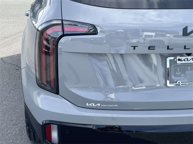 2025 Kia Telluride SX-Prestige X-Pro