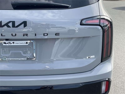 2025 Kia Telluride SX-Prestige X-Pro