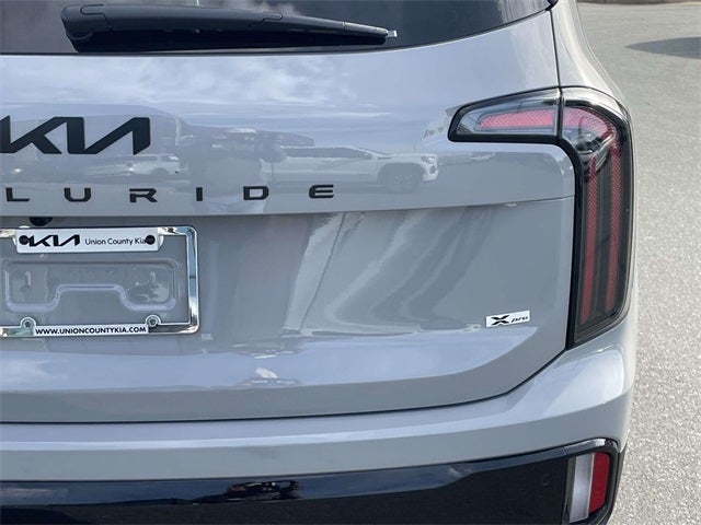 2025 Kia Telluride SX-Prestige X-Pro