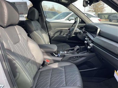 2025 Kia Telluride SX-Prestige X-Pro