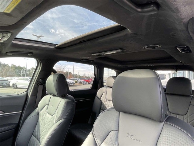 2025 Kia Telluride SX-Prestige X-Pro