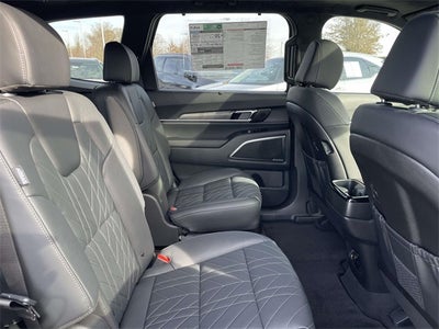 2025 Kia Telluride SX-Prestige X-Pro
