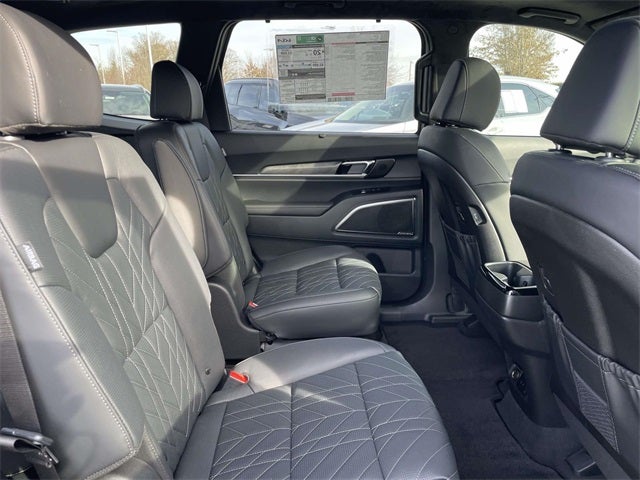 2025 Kia Telluride SX-Prestige X-Pro