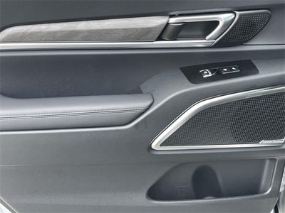 2025 Kia Telluride SX-Prestige X-Pro