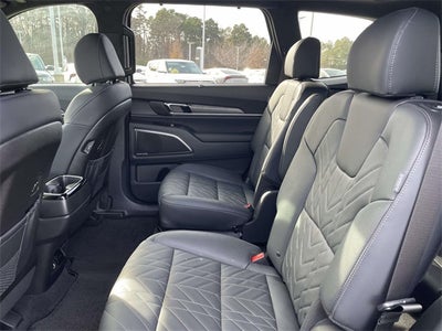 2025 Kia Telluride SX-Prestige X-Pro