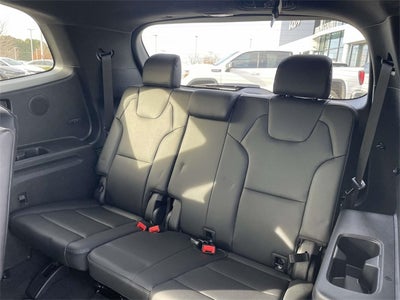 2025 Kia Telluride SX-Prestige X-Pro