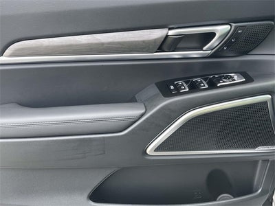 2025 Kia Telluride SX-Prestige X-Pro