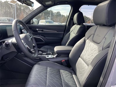 2025 Kia Telluride SX-Prestige X-Pro