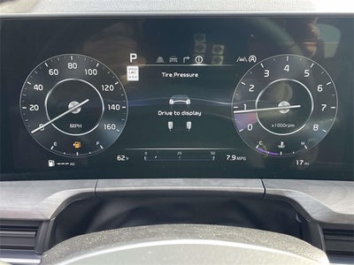 2025 Kia Telluride SX-Prestige X-Pro