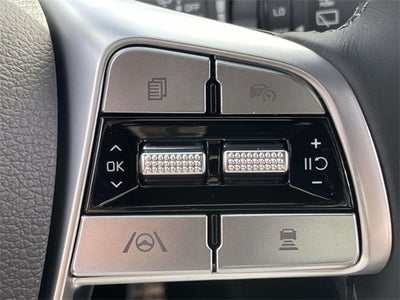 2025 Kia Telluride SX-Prestige X-Pro