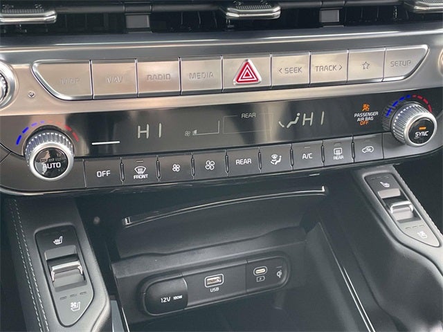 2025 Kia Telluride SX-Prestige X-Pro