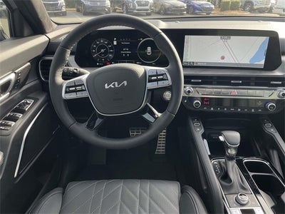 2025 Kia Telluride SX-Prestige X-Pro