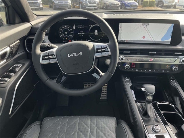 2025 Kia Telluride SX-Prestige X-Pro