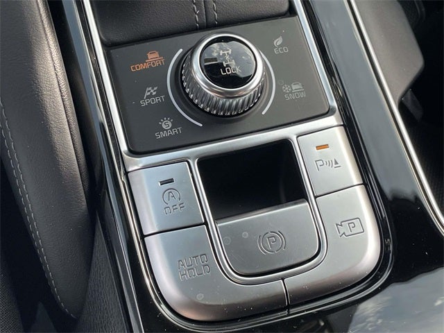 2025 Kia Telluride SX-Prestige X-Pro