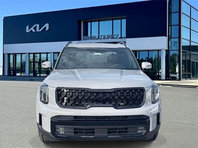 2025 Kia Telluride SX-Prestige X-Pro
