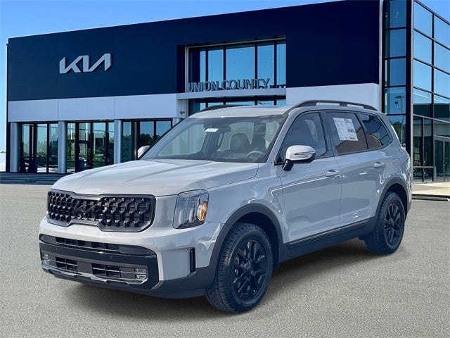 2025 Kia Telluride SX-Prestige X-Pro