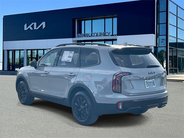 2025 Kia Telluride SX-Prestige X-Pro