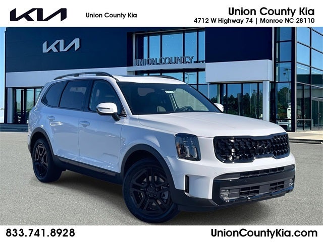 2025 Kia Telluride SX X-Line