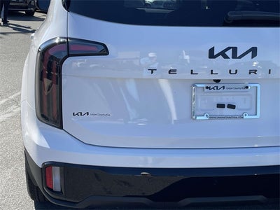 2025 Kia Telluride SX X-Line