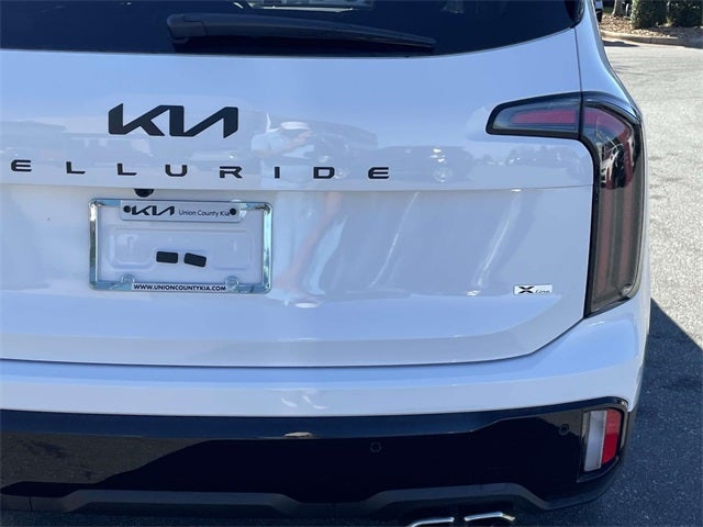 2025 Kia Telluride SX X-Line