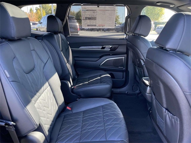 2025 Kia Telluride SX X-Line