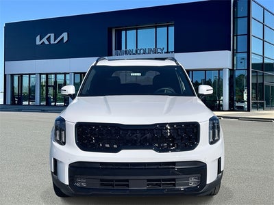 2025 Kia Telluride SX X-Line