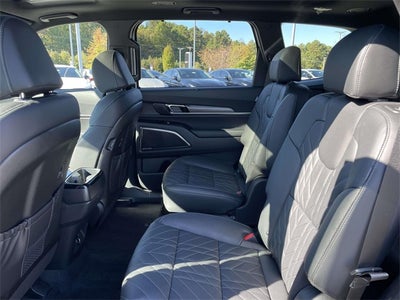 2025 Kia Telluride SX X-Line