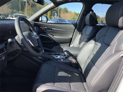 2025 Kia Telluride SX X-Line