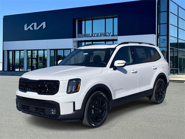 2025 Kia Telluride SX X-Line