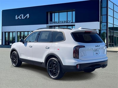 2025 Kia Telluride SX X-Line