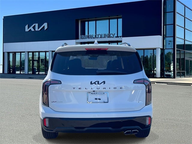 2025 Kia Telluride SX X-Line