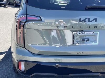 2025 Kia Telluride SX-Prestige X-Line