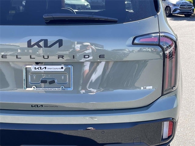 2025 Kia Telluride SX-Prestige X-Line