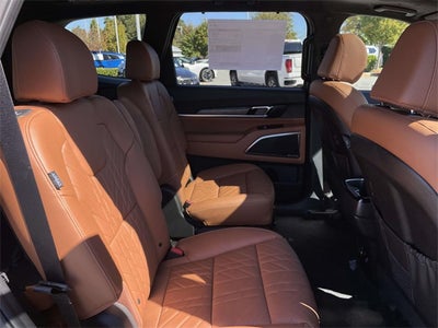 2025 Kia Telluride SX-Prestige X-Line
