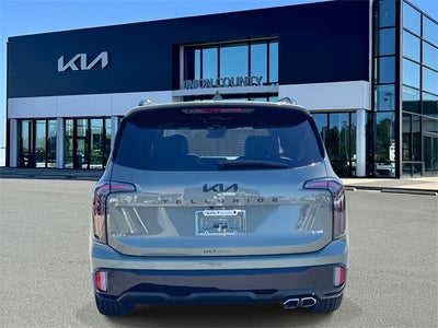 2025 Kia Telluride SX-Prestige X-Line