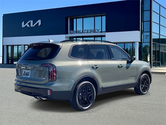 2025 Kia Telluride SX-Prestige X-Line