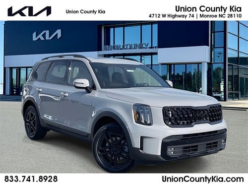 2025 Kia Telluride SX-Prestige X-Line
