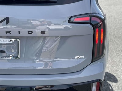 2025 Kia Telluride SX-Prestige X-Line