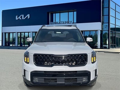 2025 Kia Telluride SX-Prestige X-Line