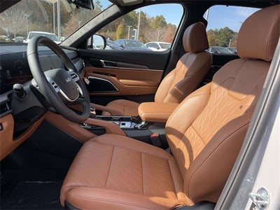 2025 Kia Telluride SX-Prestige X-Line